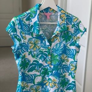 Lilly Pulitzer dress size Medium
